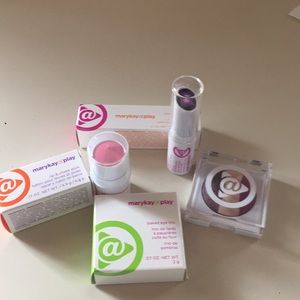 Mary Kay at Play trio